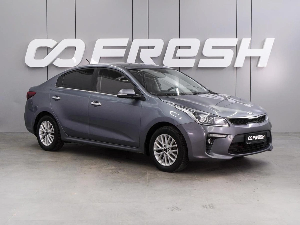 Седан Kia Rio 2017 года, 1463000 рублей, Воронеж