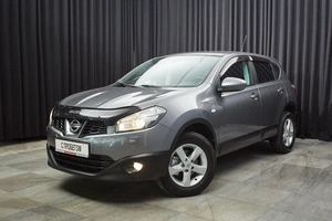 Внедорожник Nissan Qashqai 2013 года, 1190000 рублей, Красноярск