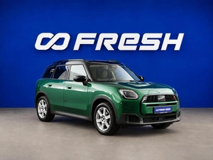 Внедорожник MINI Cooper S Countryman 2024 года, 5299077 рублей, Москва