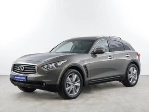 Внедорожник Infiniti QX70 2017 года, 3697055 рублей, Москва