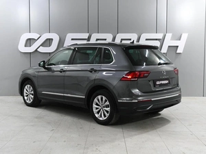 Внедорожник Volkswagen Tiguan 2021 года, 2849000 рублей, Ростов-на-Дону