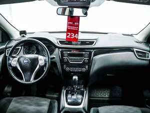 Внедорожник Nissan Qashqai 2016 года, 1429000 рублей, Красноярск
