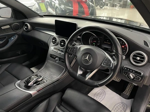 Универсал Mercedes-benz C-класс 2015 года, 1697000 рублей, Солонцы