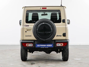 Внедорожник Suzuki Jimny 2021 года, 1699444 рублей, Москва