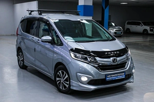Минивэн Honda Freed 2016 года, 1368000 рублей, Солонцы