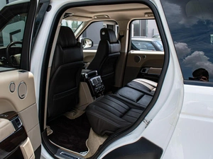 Внедорожник Land Rover Range Rover 2017 года, 5300000 рублей, Краснодар
