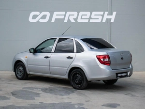 Седан ВАЗ (LADA) Granta 2015 года, 460000 рублей, Краснодар