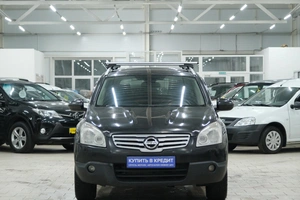 Внедорожник Nissan Qashqai+2 2008 года, 1059000 рублей, Омск