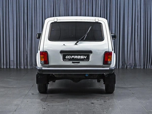 Внедорожник ВАЗ (LADA) 4x4 (Нива) 2018 года, 539000 рублей, Ставрополь