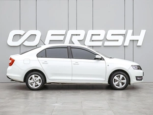 Лифтбек Skoda Rapid 2014 года, 998000 рублей, Краснодар