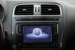 Седан Volkswagen Polo 2020 года, 1419000 рублей, Омск