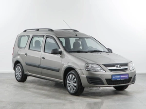 Универсал ВАЗ (LADA) Largus 2018 года, 798888 рублей, Москва