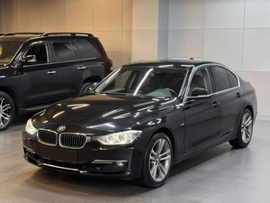 Седан BMW 3 серия 2013 года, 1497000 рублей, Красноярск