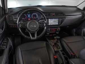 Хетчбэк Kia Rio X-Line 2017 года, 1549000 рублей, Краснодар