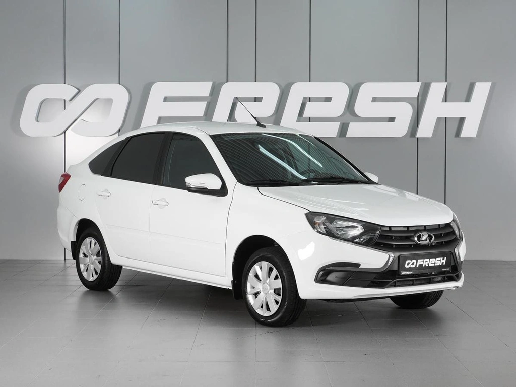 Лифтбек ВАЗ (LADA) Granta 2024 года, 850000 рублей, Минеральные Воды