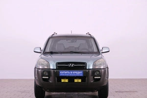 Внедорожник Hyundai Tucson 2005 года, 849000 рублей, Омск