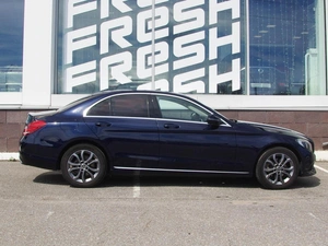 Седан Mercedes-benz C-класс 2017 года, 1999000 рублей, Владимир