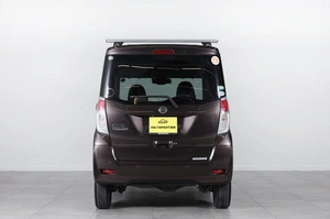 Хетчбэк Nissan Dayz Roox 2018 года, 769000 рублей, Новосибирск