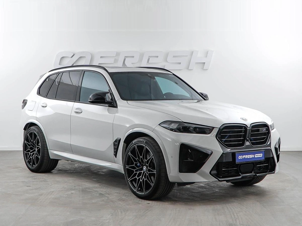 Внедорожник BMW X5 2019 года, 5845055 рублей, Москва