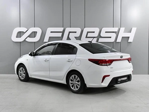 Седан Kia Rio 2019 года, 1079000 рублей, Ростов-на-Дону