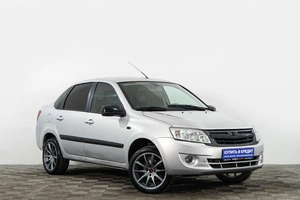 Седан ВАЗ (LADA) Granta 2013 года, 499000 рублей, Сургут