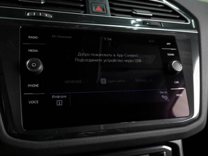 Внедорожник Volkswagen Tiguan 2020 года, 3159000 рублей, Воронеж