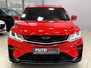 Внедорожник Geely Coolray 2020 года, 1687000 рублей, Солонцы