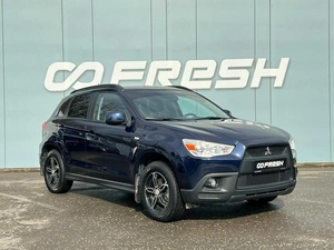 Внедорожник Mitsubishi ASX 2012 года, 979000 рублей, Ижевск