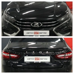 Седан ВАЗ (LADA) Vesta 2023 года, 1250000 рублей, Курск