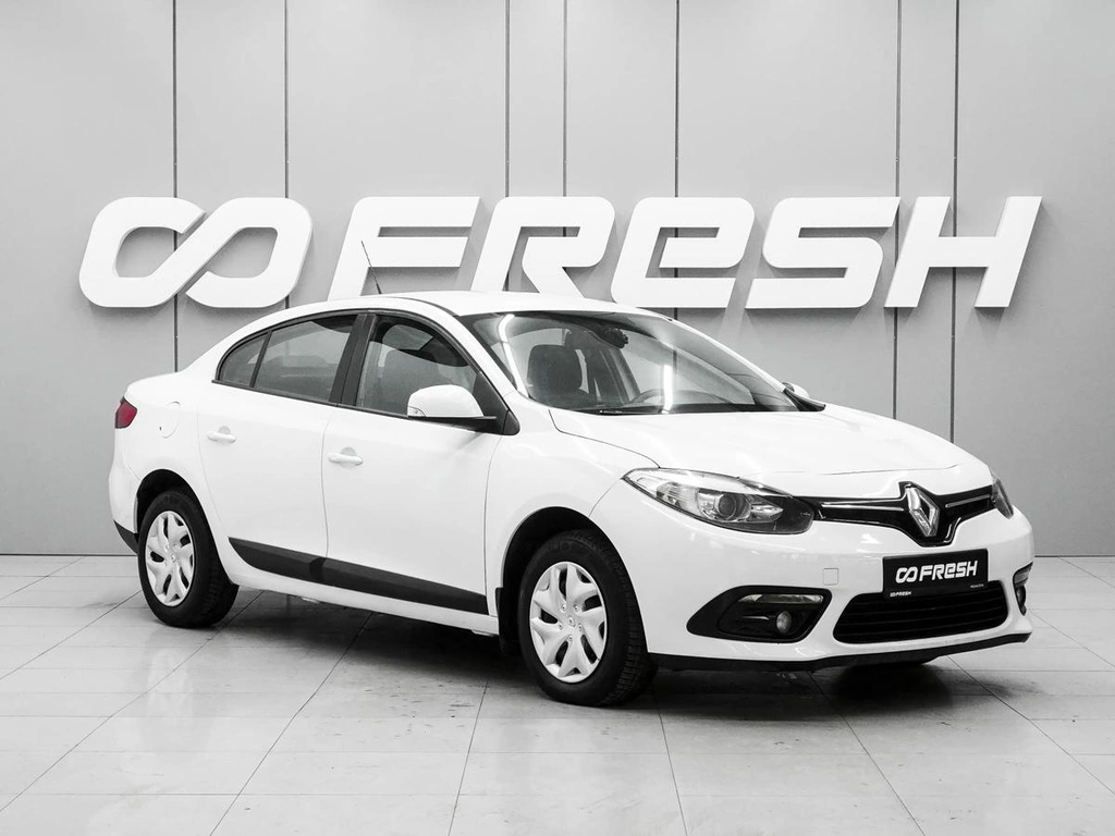 Седан Renault Fluence 2013 года, 750000 рублей, Ростов-на-Дону