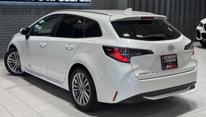 Универсал Toyota Corolla 2021 года, 1697000 рублей, Красноярск