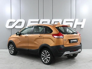 Хетчбэк ВАЗ (LADA) XRAY Cross 2020 года, 1229000 рублей, Аксай
