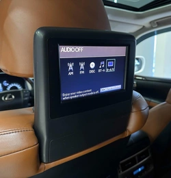 Внедорожник Lexus LX 2012 года, 4190000 рублей, Красноярск