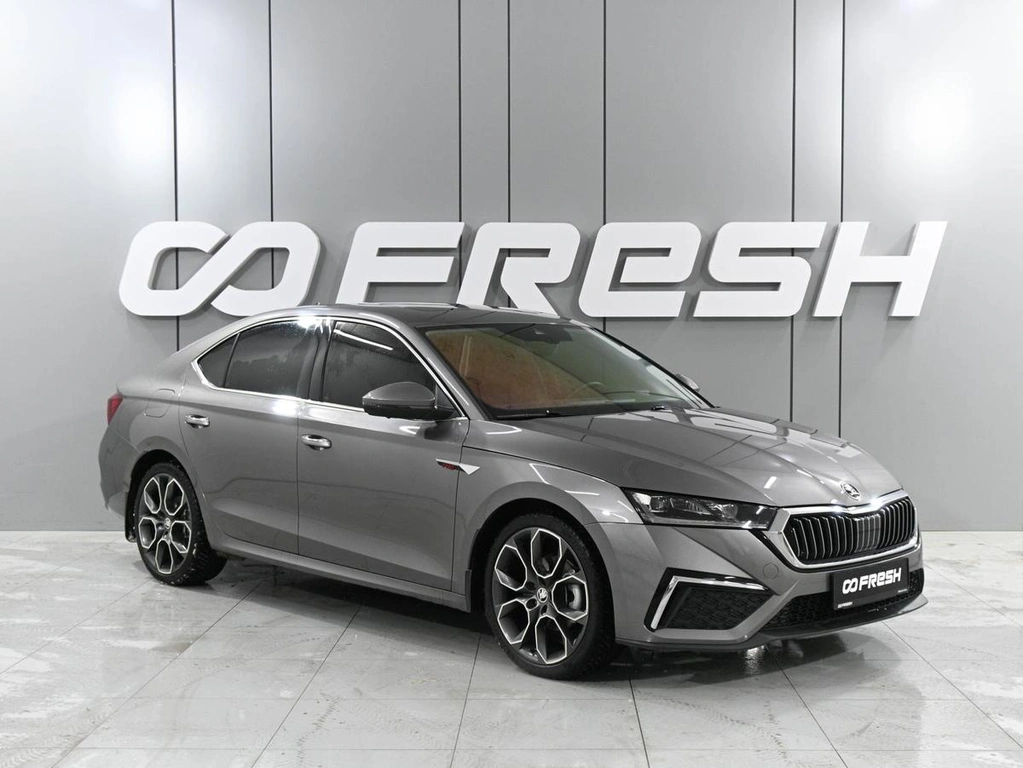 Лифтбек Skoda Octavia 2025 года, 3490000 рублей, Аксай