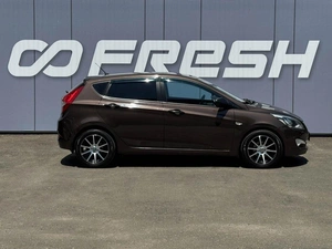 Хетчбэк Hyundai Solaris 2014 года, 849000 рублей, Кропоткин