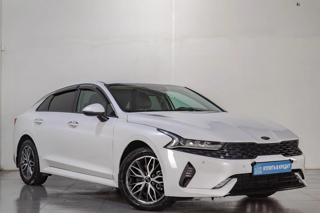 Седан Kia K5 2021 года, 2679000 рублей, Челябинск