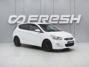 Хетчбэк Hyundai Solaris 2011 года, 839000 рублей, Ростов-на-Дону