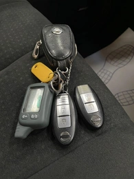 Внедорожник Nissan Murano 2004 года, 747000 рублей, Солонцы