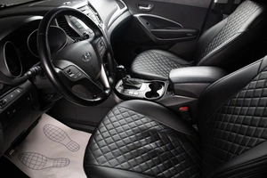 Внедорожник Hyundai Santa Fe 2012 года, 1529000 рублей, Оренбург