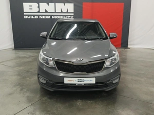Седан Kia Rio 2016 года, 1370000 рублей, Курск