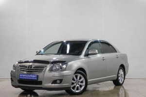Седан Toyota Avensis 2008 года, 949000 рублей, Новокузнецк