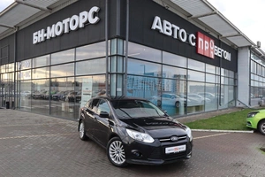Седан Ford Focus 2012 года, 950000 рублей, Мирное