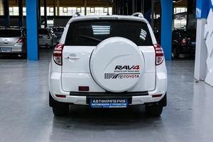 Внедорожник Toyota RAV4 2011 года, 1553000 рублей, Солонцы