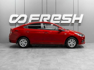 Седан Hyundai Solaris 2017 года, 1300000 рублей, Тюмень