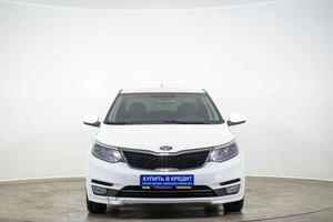 Седан Kia Rio 2015 года, 999000 рублей, Оренбург