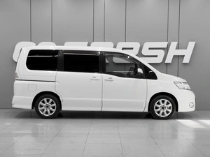 Минивэн Nissan Serena 2009 года, 1190000 рублей, Ростов-на-Дону