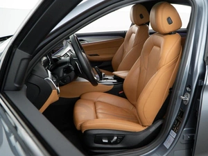 Седан BMW 5 серия 2018 года, 4088444 рублей, Москва
