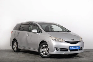 Минивэн Toyota Wish 2010 года, 1249000 рублей, Томск