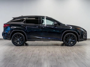 Внедорожник Lexus RX 2018 года, 3849000 рублей, Саратов