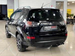 Внедорожник Mitsubishi Outlander 2007 года, 987000 рублей, Солонцы